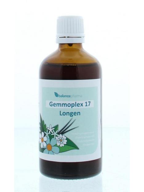 HGP017 Gemmoplex longen