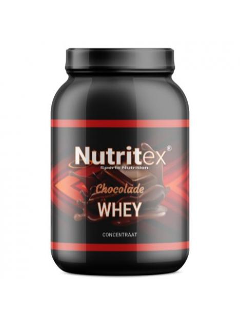 Whey proteine chocolade