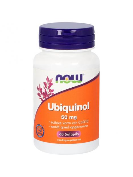 Co-Q10 Ubiquinol 50 mg