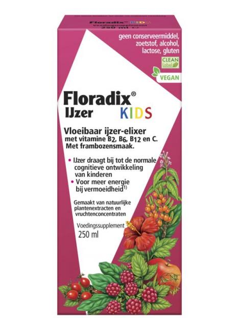 Floradix kids