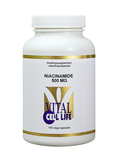 Niacinamide vitamine B3