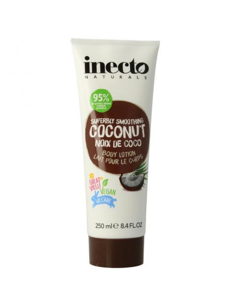Inecto Naturals olie body lotion