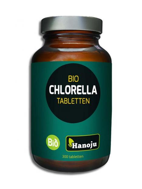 Chlorella 400 mg bio