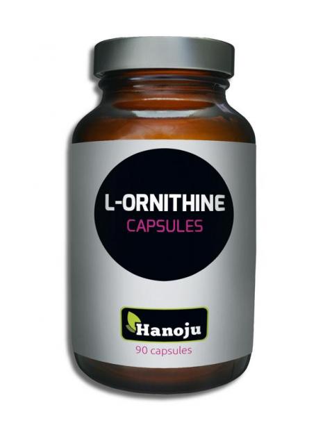 L-Ornithine 400 mg