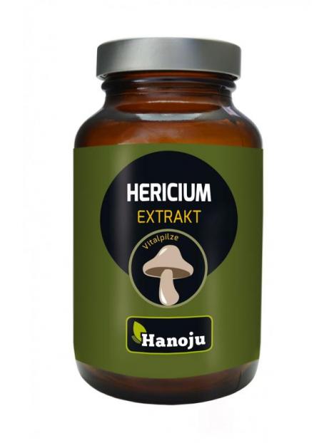 Hericium paddenstoel extract 400 mg