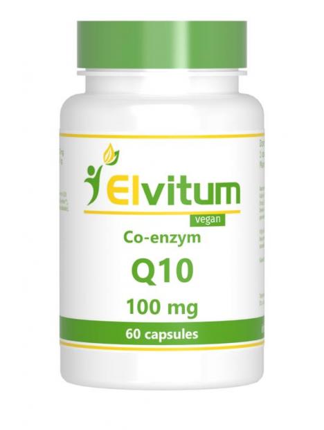 Co-enzym Q10 100 mg