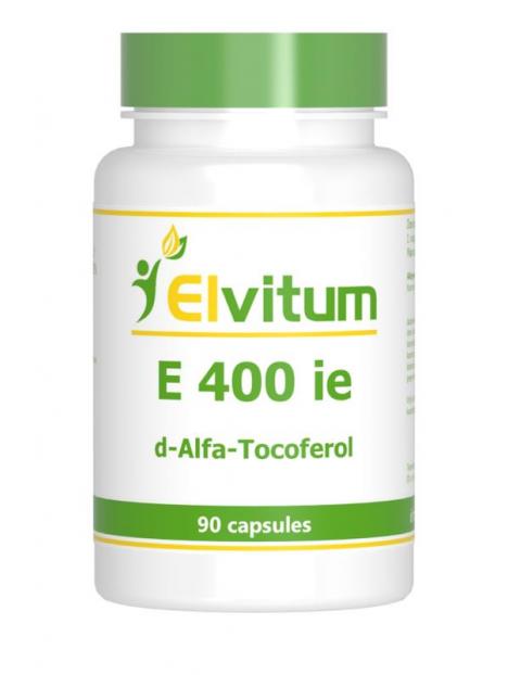 Vitamine E 400 ie