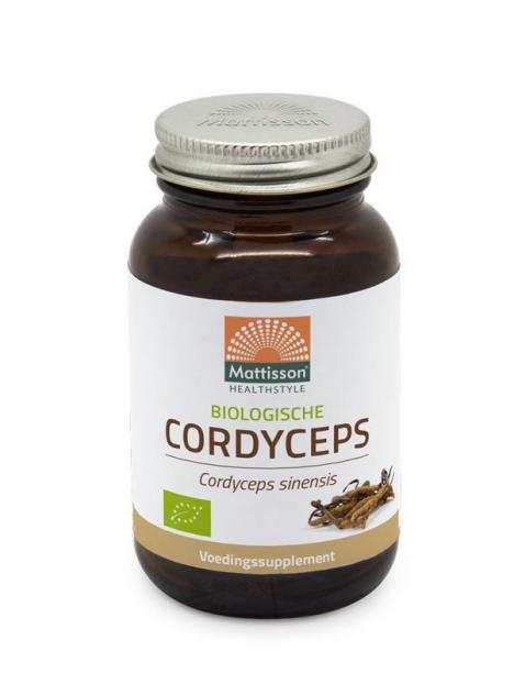 Cordyceps 525 mg - cordyceps sinensis bio