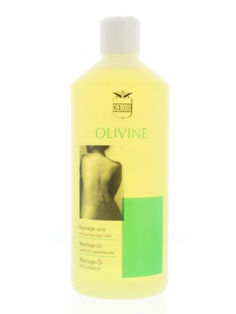 Olivine massage olie