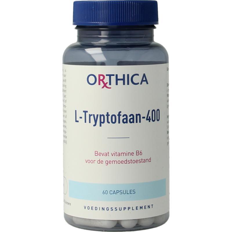 L-Tryptofaan 400