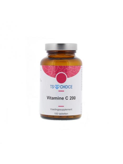 Vitamine C 200 mg & bioflavonoiden