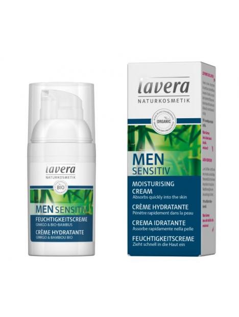 Men Sensitiv moisturising cream