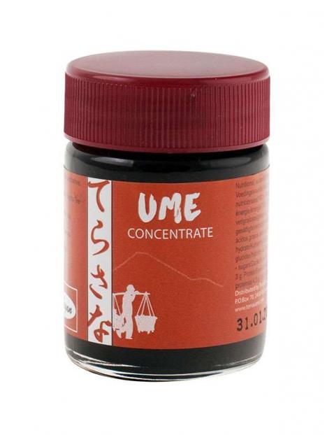 Ume concentrate