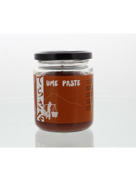 Ume paste salted Japanese apricots