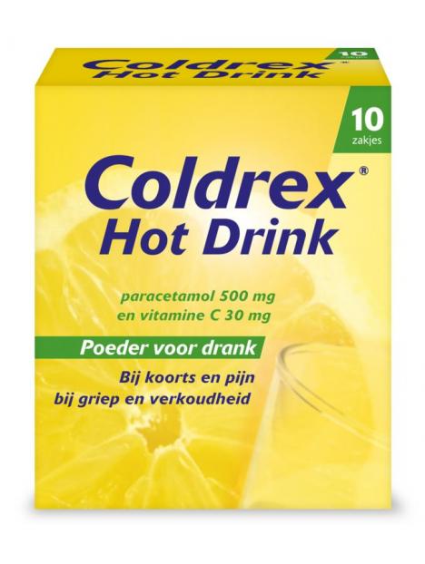 Hot coldrex