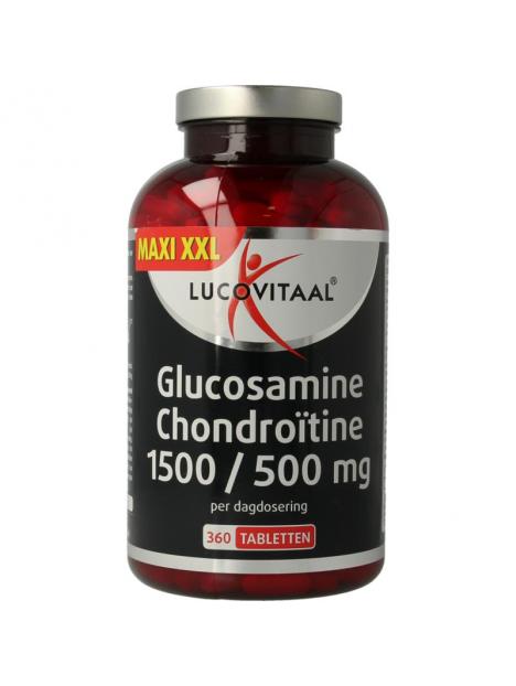 Glucosamine/chondroitine pot