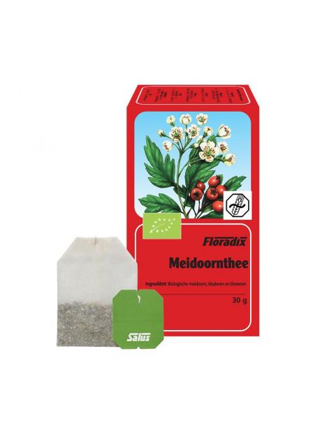 Meidoorn thee bio