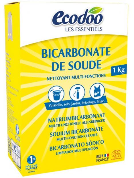 Zuiveringszout natrium bicarbonaat