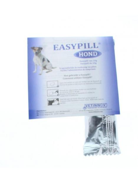 Easypill hond sachet 20 gram