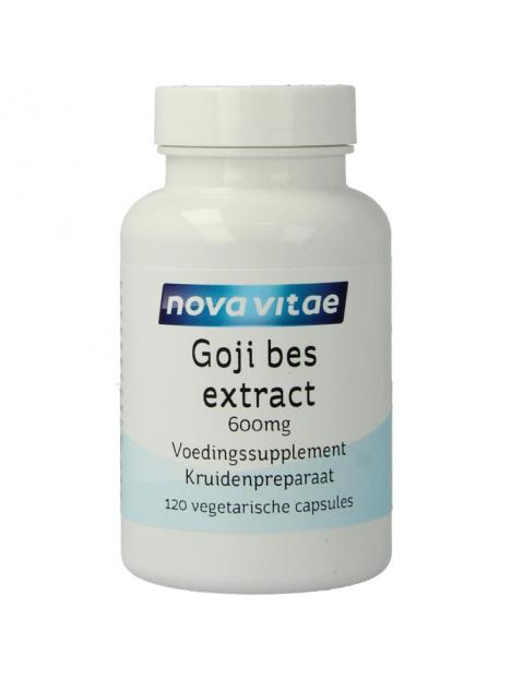 Goji bes extract 600 mg
