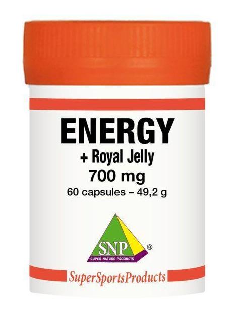 Energy 700 mg