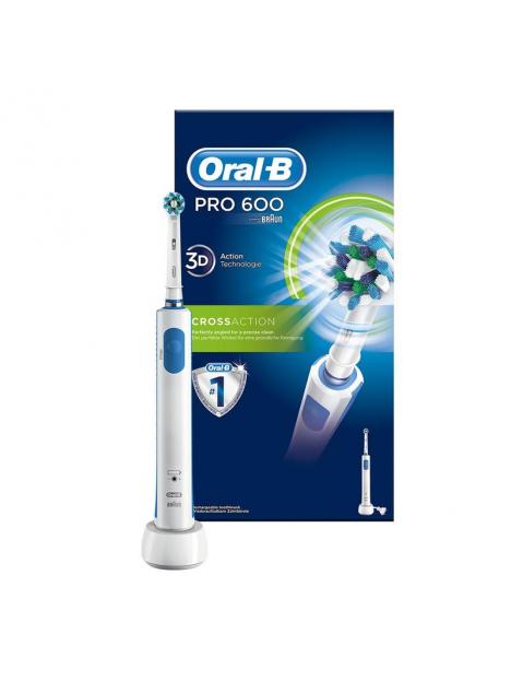 Oral B tandenborstel cross action 600