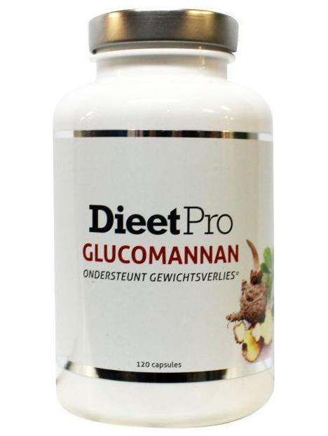 Dieet Pro glucomannan
