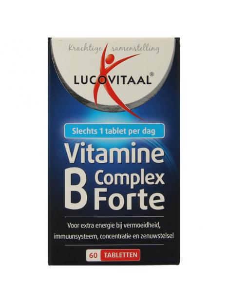 Vitamine B complex forte