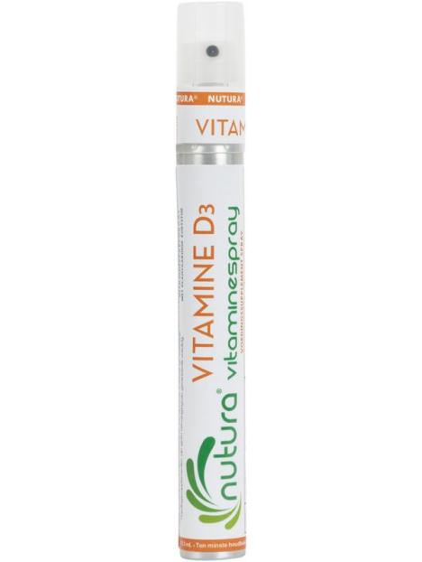 Vitamine D3 blister