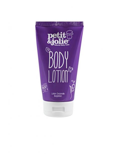 Baby body lotion