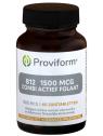 Vitamine B12 1500 mcg combi actief folaat