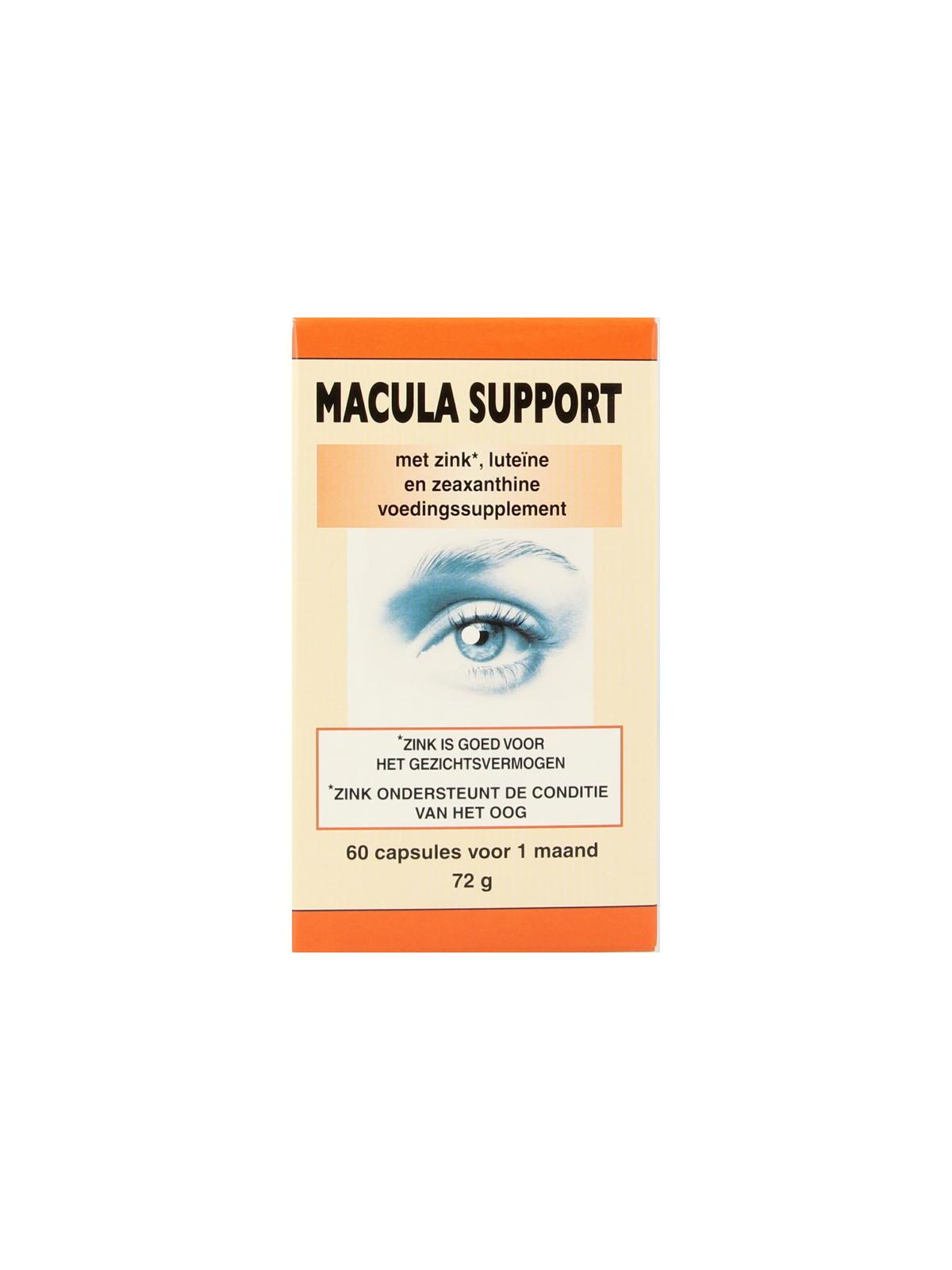 Macula support