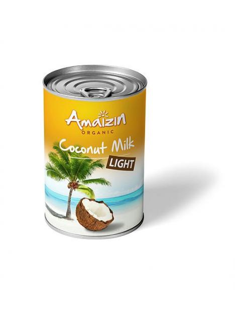 Cocosmelk light bio