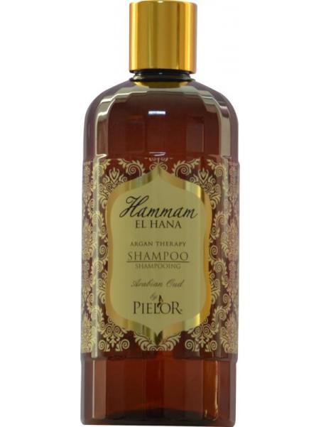 Argan therapy Arabian oud shampoo