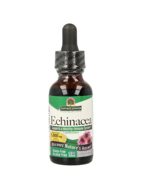 Echinacea extract alcoholvrij