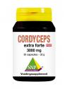 Cordyceps extra forte 3000 mg puur