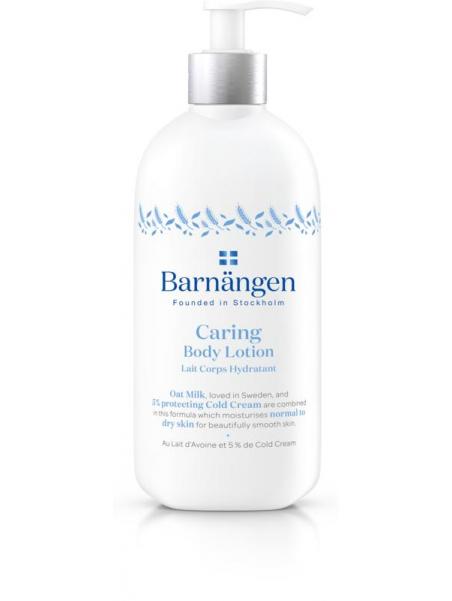 Nordic care body lotion caring
