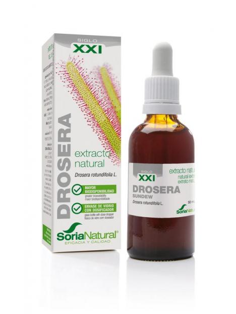 Drosera rotundifolia XXI extract