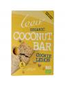 Cookiebar kokos-citroen bio