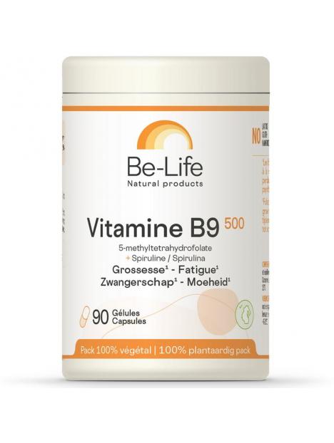 Vitamine B9 (B11)