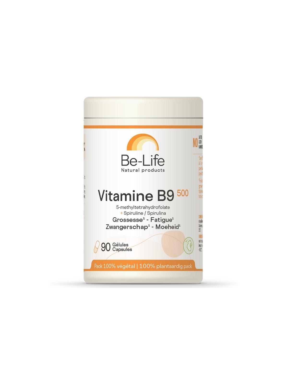 Vitamine B9 (B11)