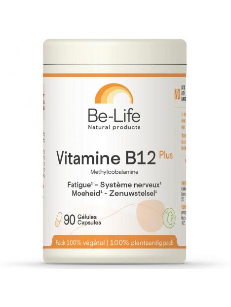 Vitamine B12 plus