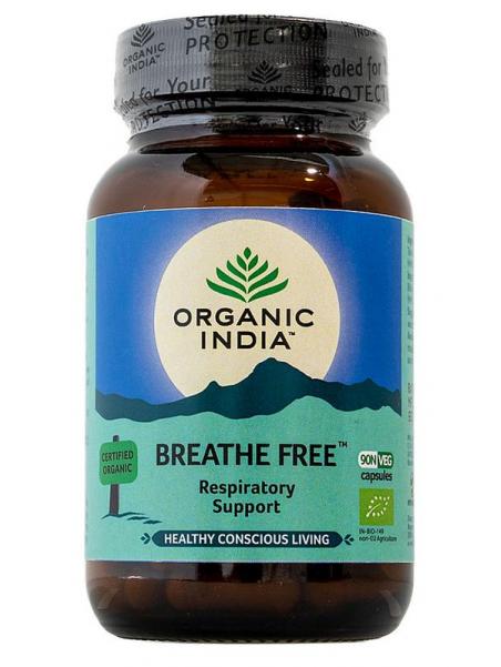 Breathe free bio caps