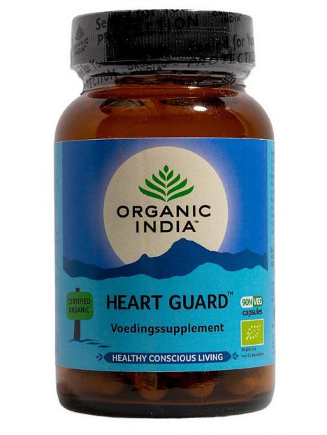 Heart guard bio caps