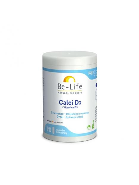 Calci D3 + vitamine D3