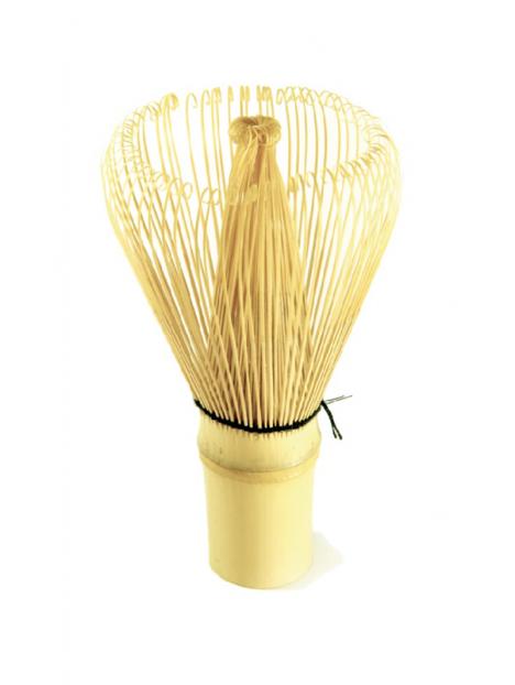 Bamboo whisk