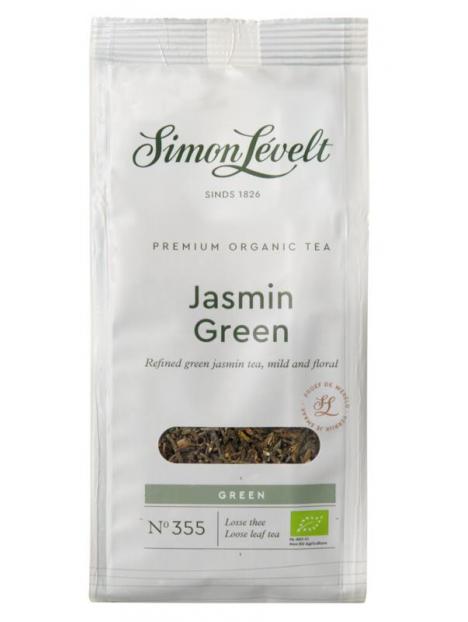 Jasmin green bio