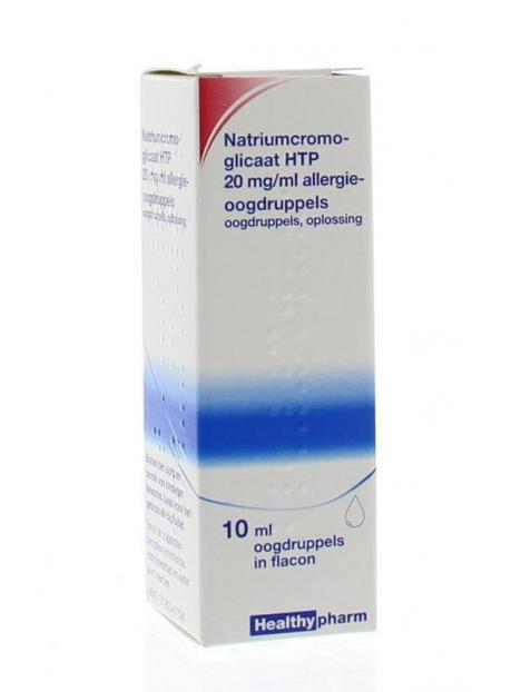 Natriumcromo HTP 20 mg/ml druppels