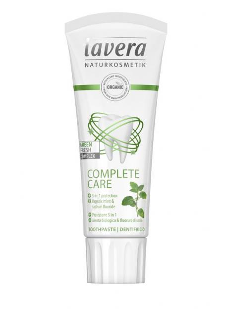 Selectiekader Smash Korting Lavera Tandpasta/toothpaste complete care