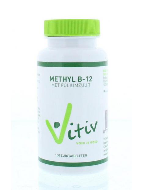 Vitamine B12 methyl